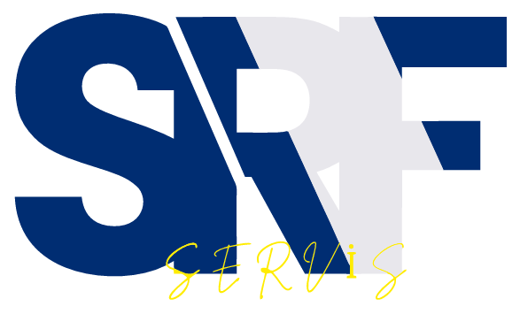 SRF Servis Logo